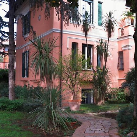 Villino Corbelli B&B Řím Exteriér fotografie