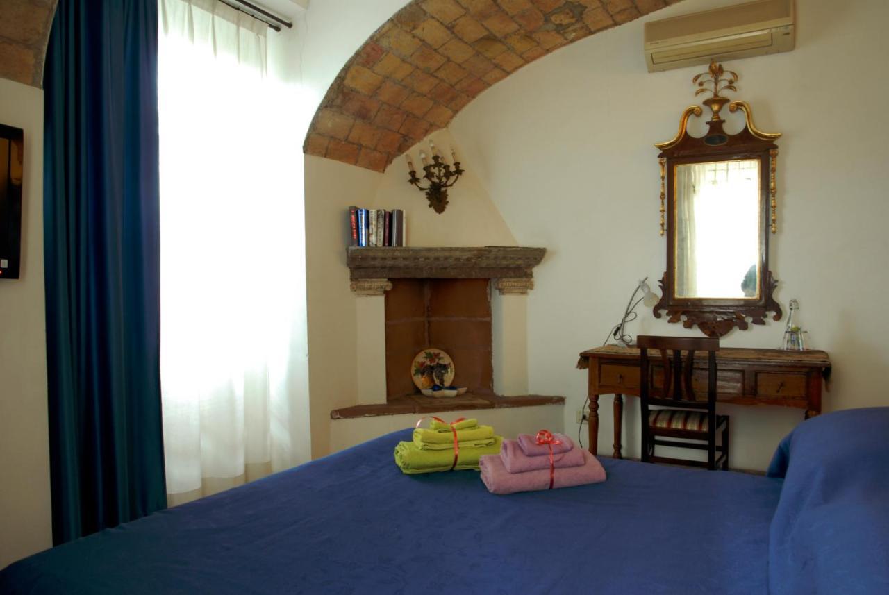 Villino Corbelli B&B Řím Exteriér fotografie
