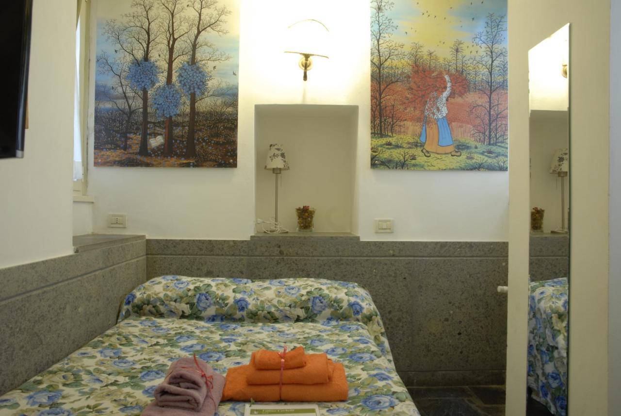 Villino Corbelli B&B Řím Exteriér fotografie