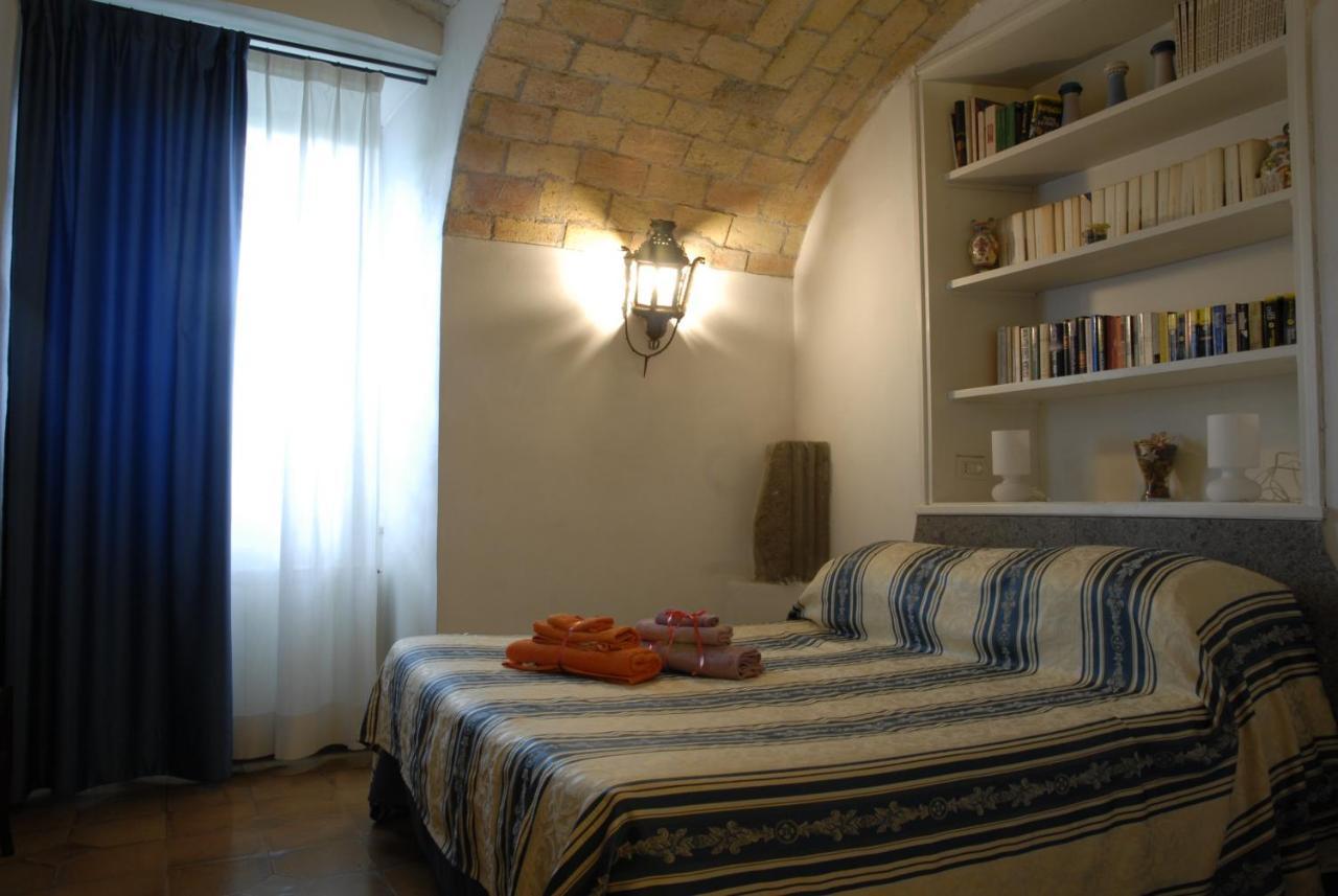 Villino Corbelli B&B Řím Exteriér fotografie