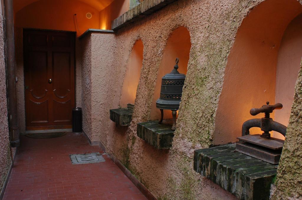 Villino Corbelli B&B Řím Exteriér fotografie