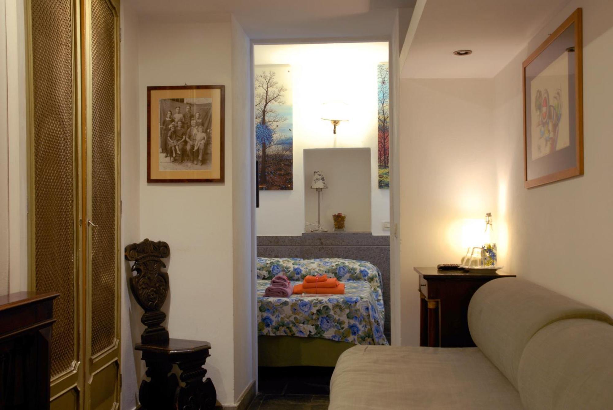 Villino Corbelli B&B Řím Exteriér fotografie