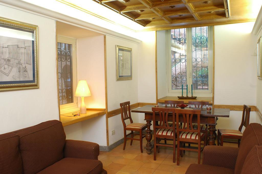 Villino Corbelli B&B Řím Exteriér fotografie