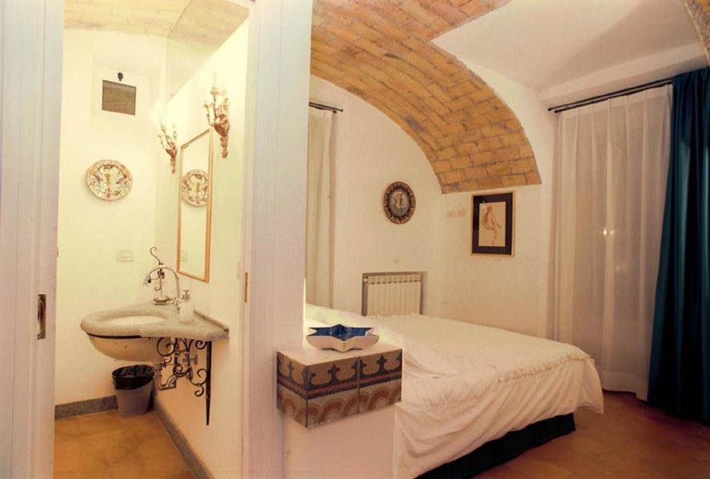 Villino Corbelli B&B Řím Pokoj fotografie