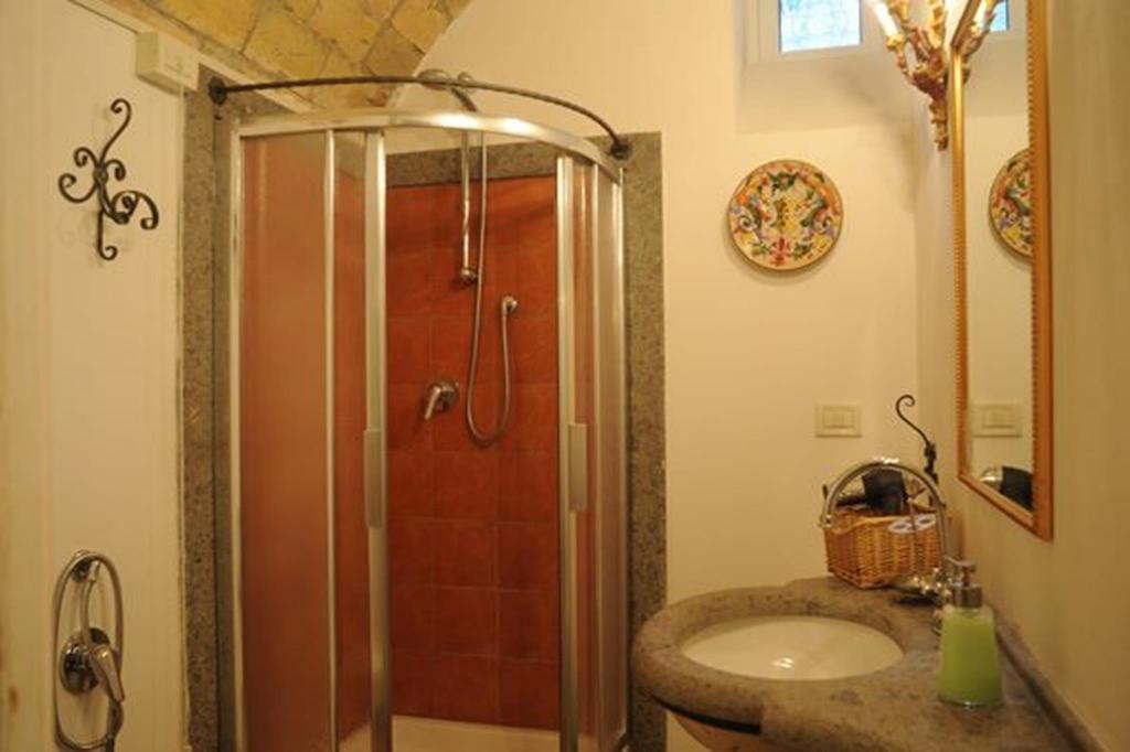 Villino Corbelli B&B Řím Pokoj fotografie