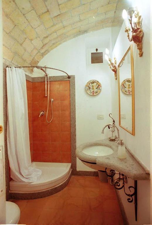 Villino Corbelli B&B Řím Pokoj fotografie