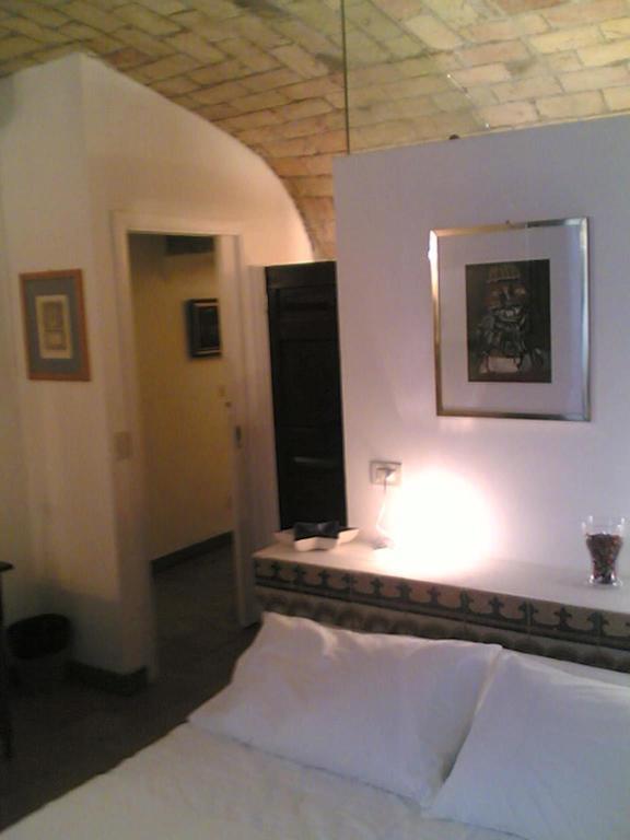 Villino Corbelli B&B Řím Pokoj fotografie